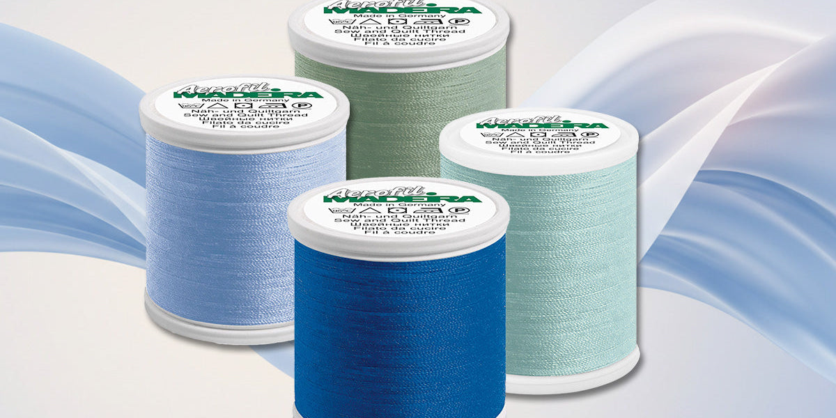 Aerofil Polyester Threads