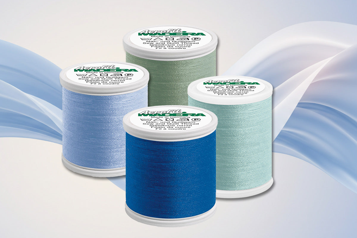 Aerofil Polyester Threads