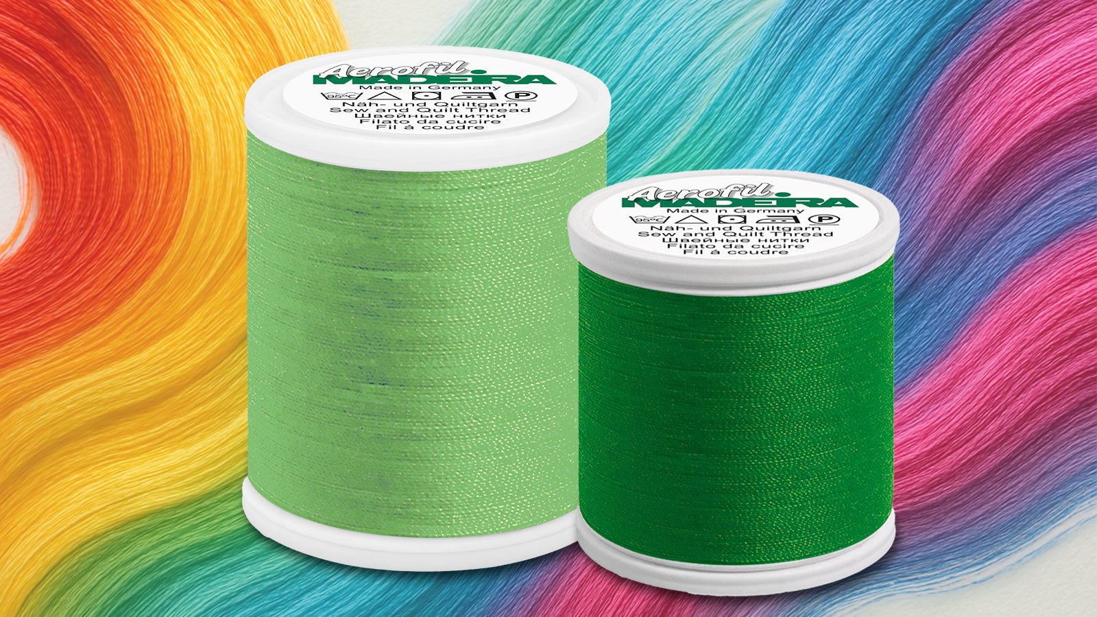 Aerofil Polyester Threads