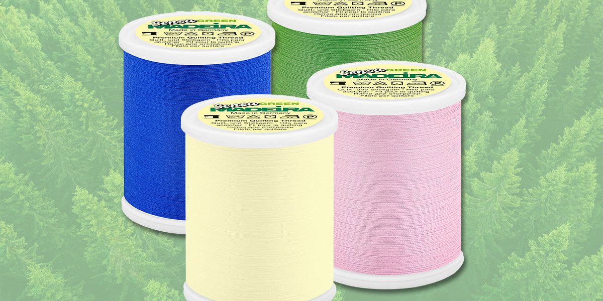 Sensa Green - Natural Fiber Thread