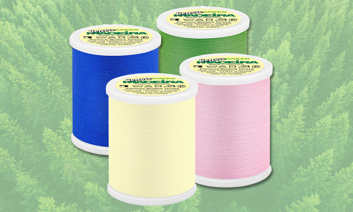 Sensa Green - Natural Fiber Thread