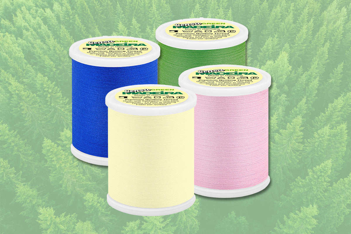 Sensa Green - Natural Fiber Thread