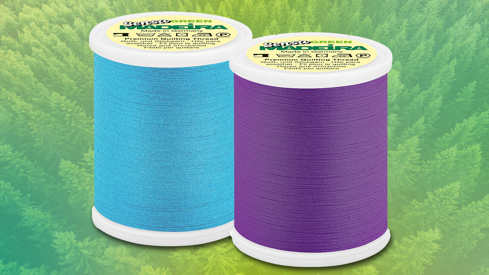 Eco Friendly Thread