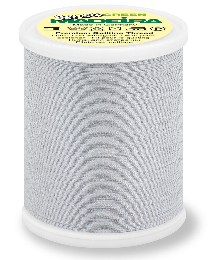 Natural Fiber Quilting Thread - Light Colors