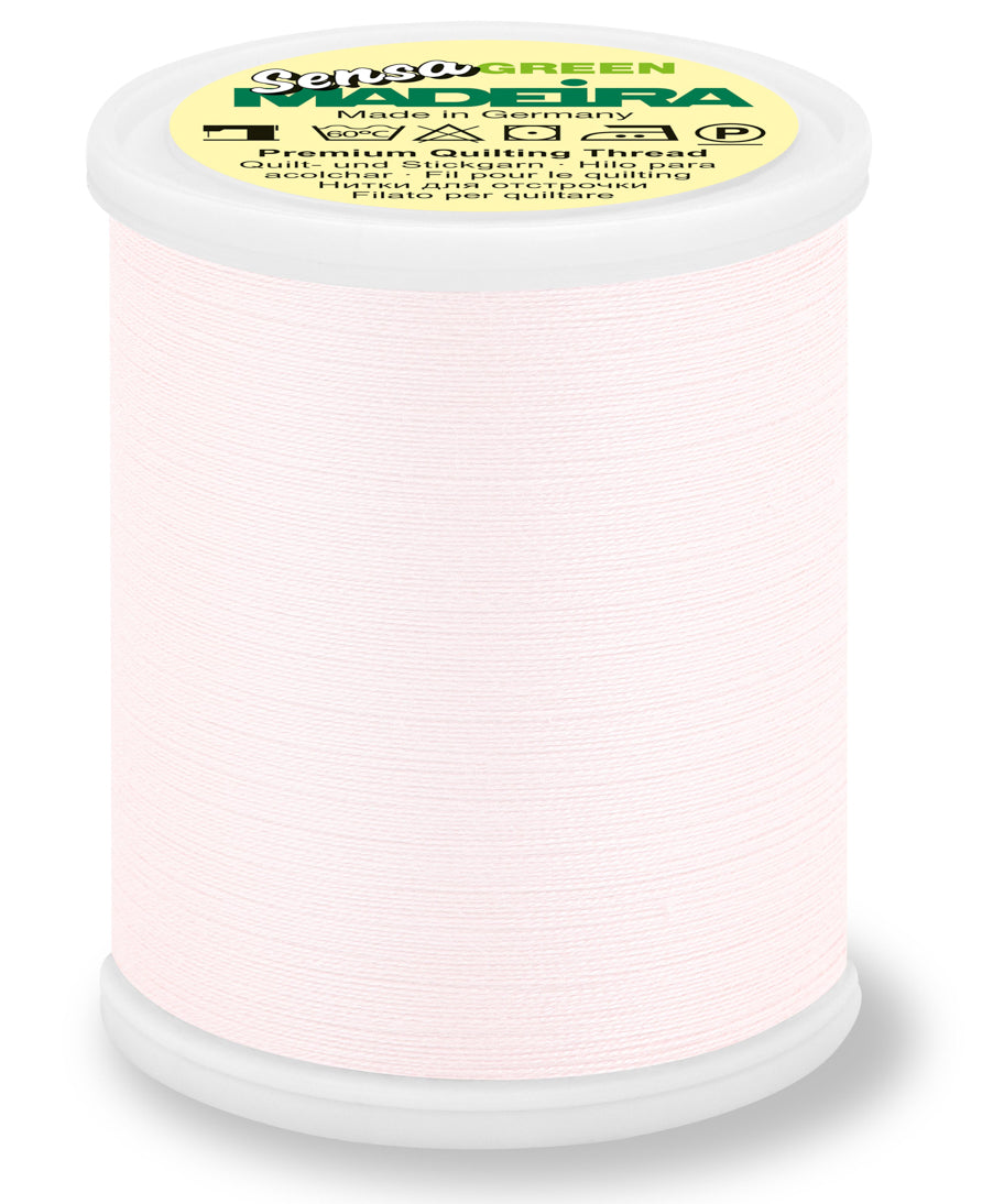 Natural Fiber Quilting Thread - Light Colors