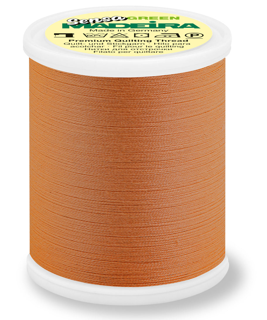 Natural Fiber Quilting Thread - Light Colors