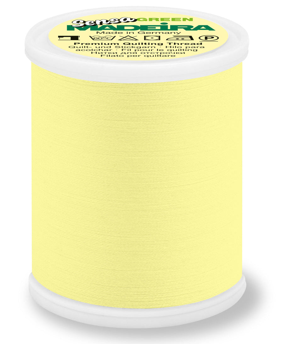 Sensa 40-Weight Natural Fiber Quilting Thread