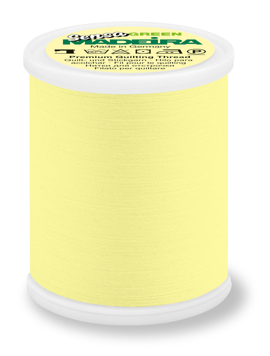 Sensa 40-Weight Natural Fiber Quilting Thread