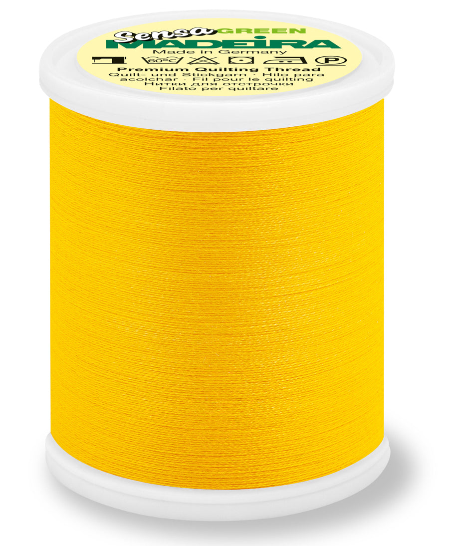 Natural Fiber Quilting Thread - Light Colors