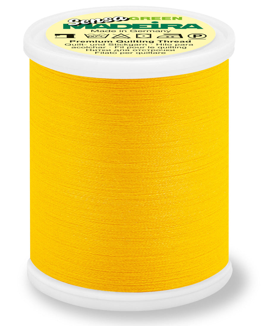 Sensa 40-Weight Natural Fiber Quilting Thread