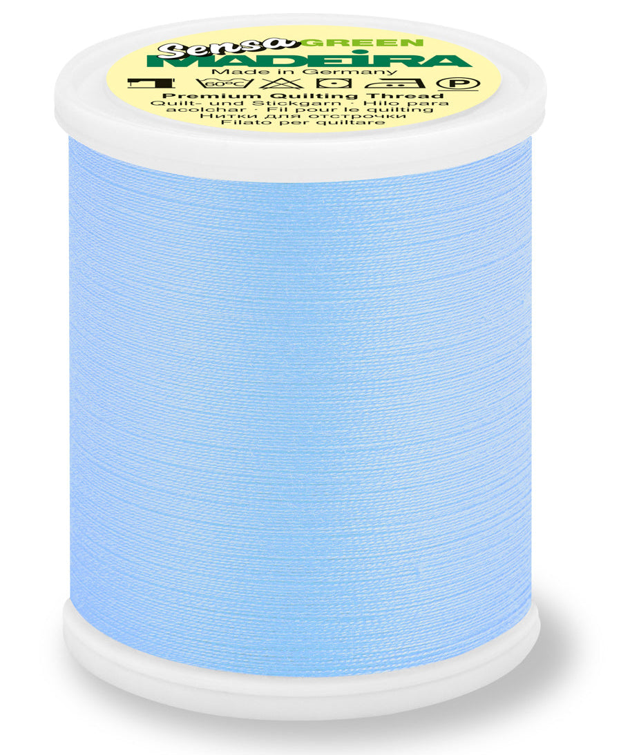 Sensa 40-Weight Natural Fiber Quilting Thread
