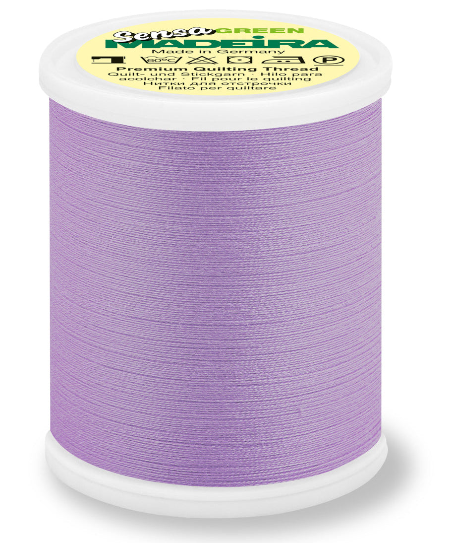 Sensa 40-Weight Natural Fiber Quilting Thread