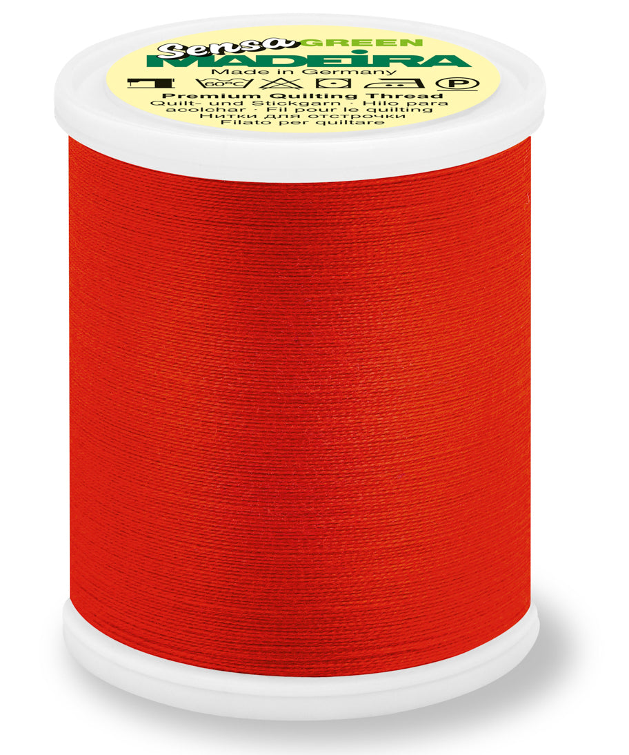 Madeira Thread Collection Madeira Sensa Green - Eco Friendly / Sustainable Threads – Madeira ...