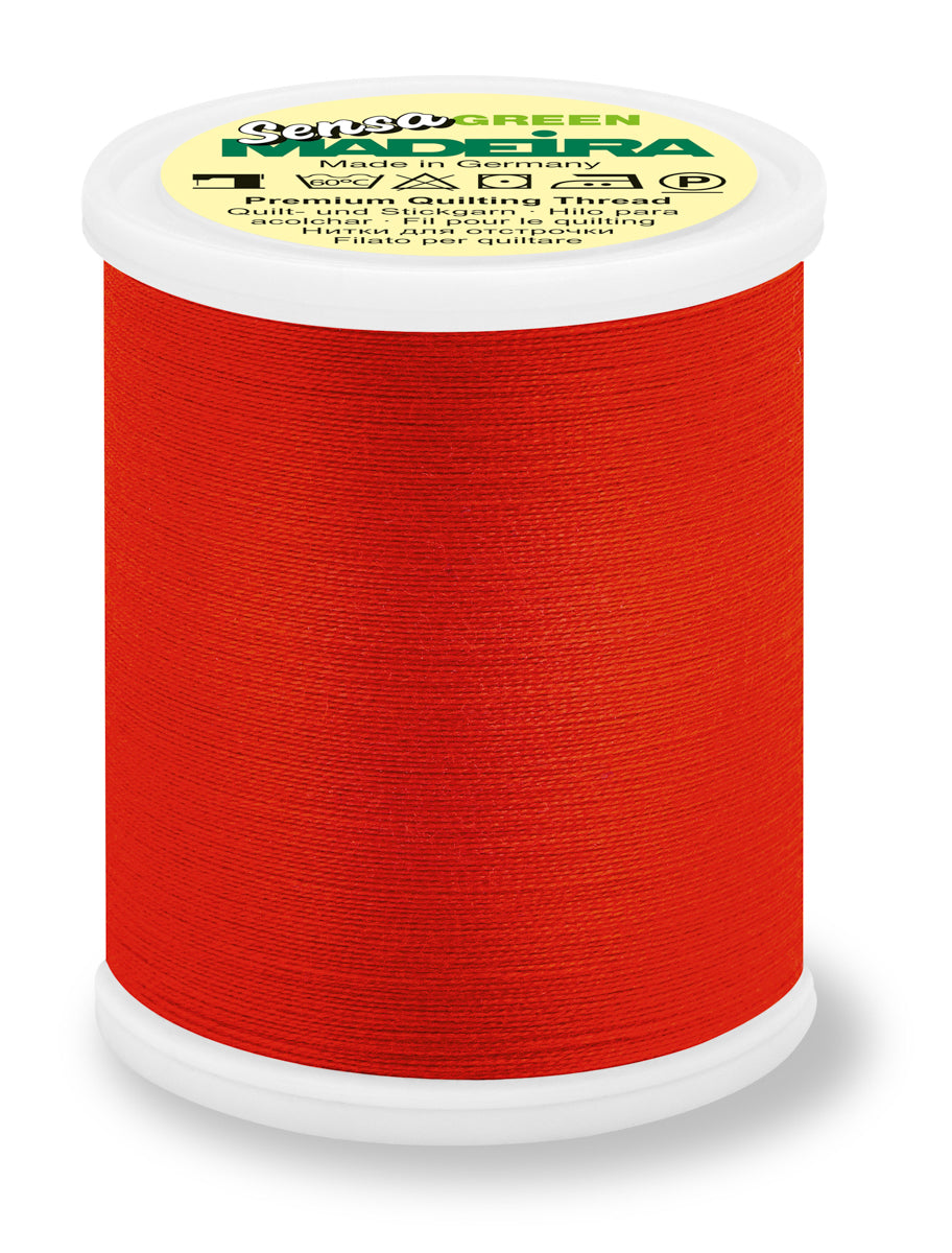 Sensa 40-Weight Natural Fiber Quilting Thread