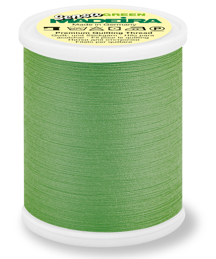 Natural Fiber Quilting Thread - Light Colors