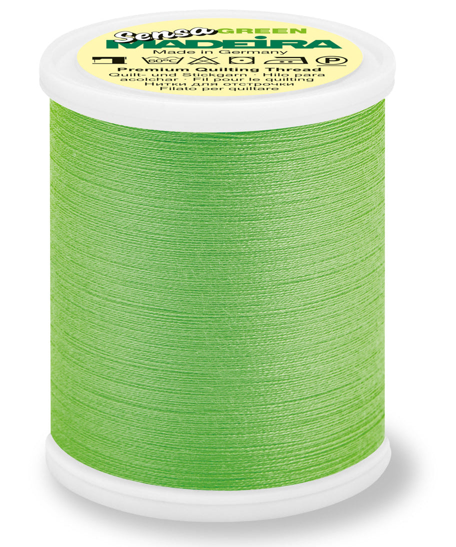 Sensa 40-Weight Natural Fiber Quilting Thread