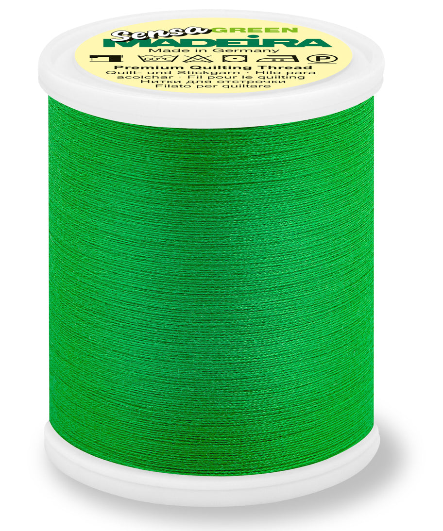 Madeira Sensa Green - Eco Friendly / Sustainable Threads – Madeira ...
