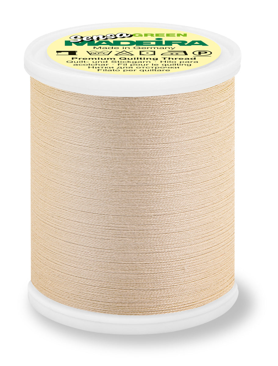 Sensa 40-Weight Natural Fiber Quilting Thread