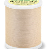 Natural Fiber Quilting Thread - Light Colors