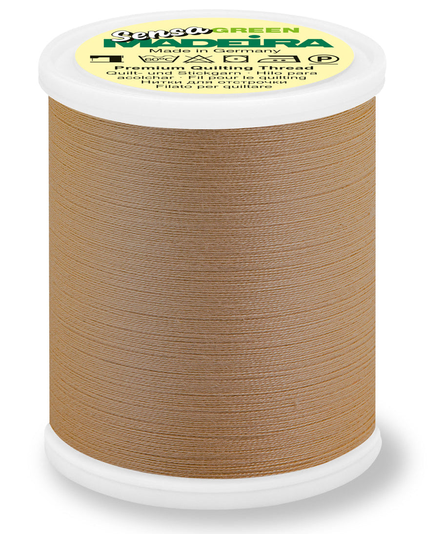 Sensa 40-Weight Natural Fiber Quilting Thread