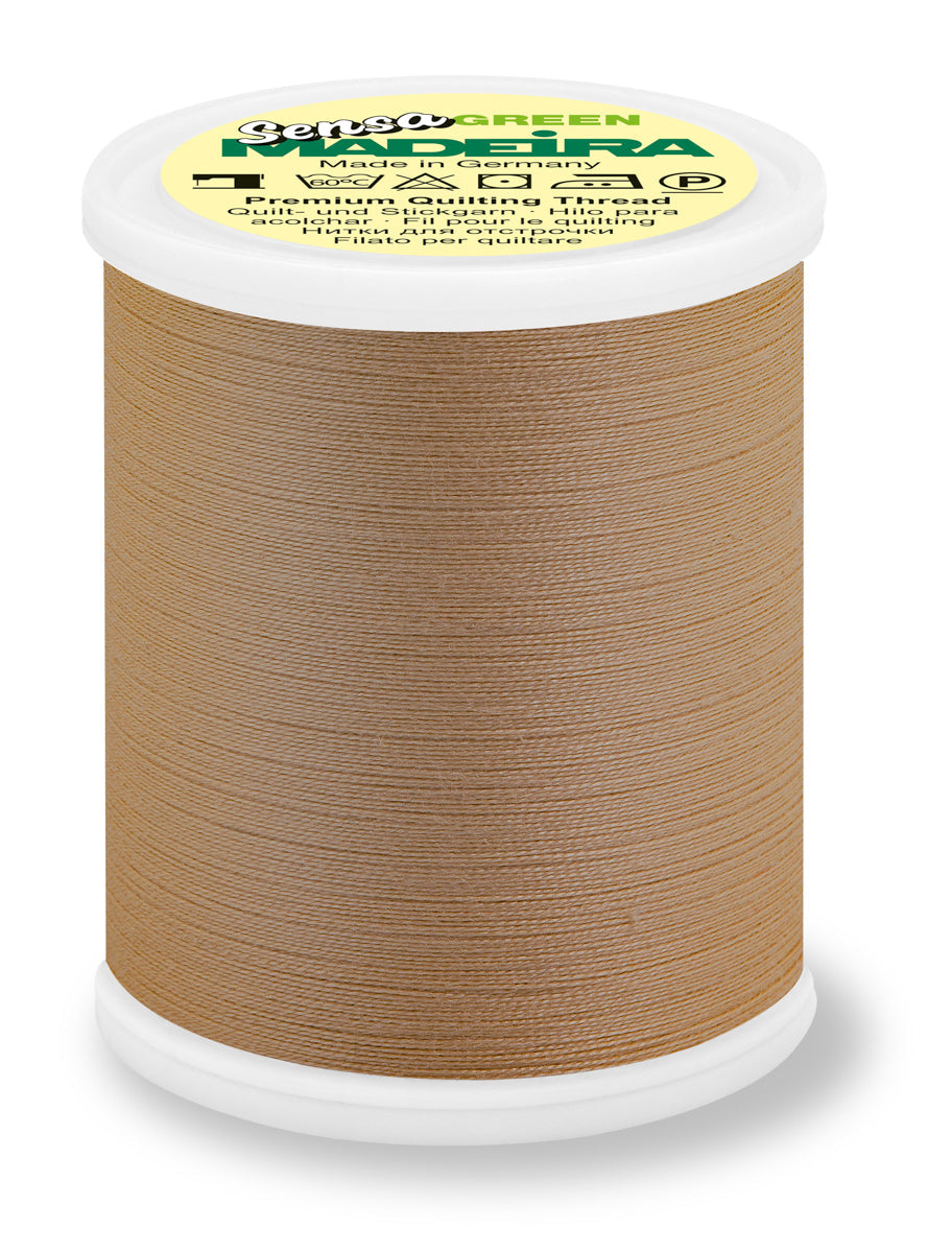 Sensa 40-Weight Natural Fiber Quilting Thread