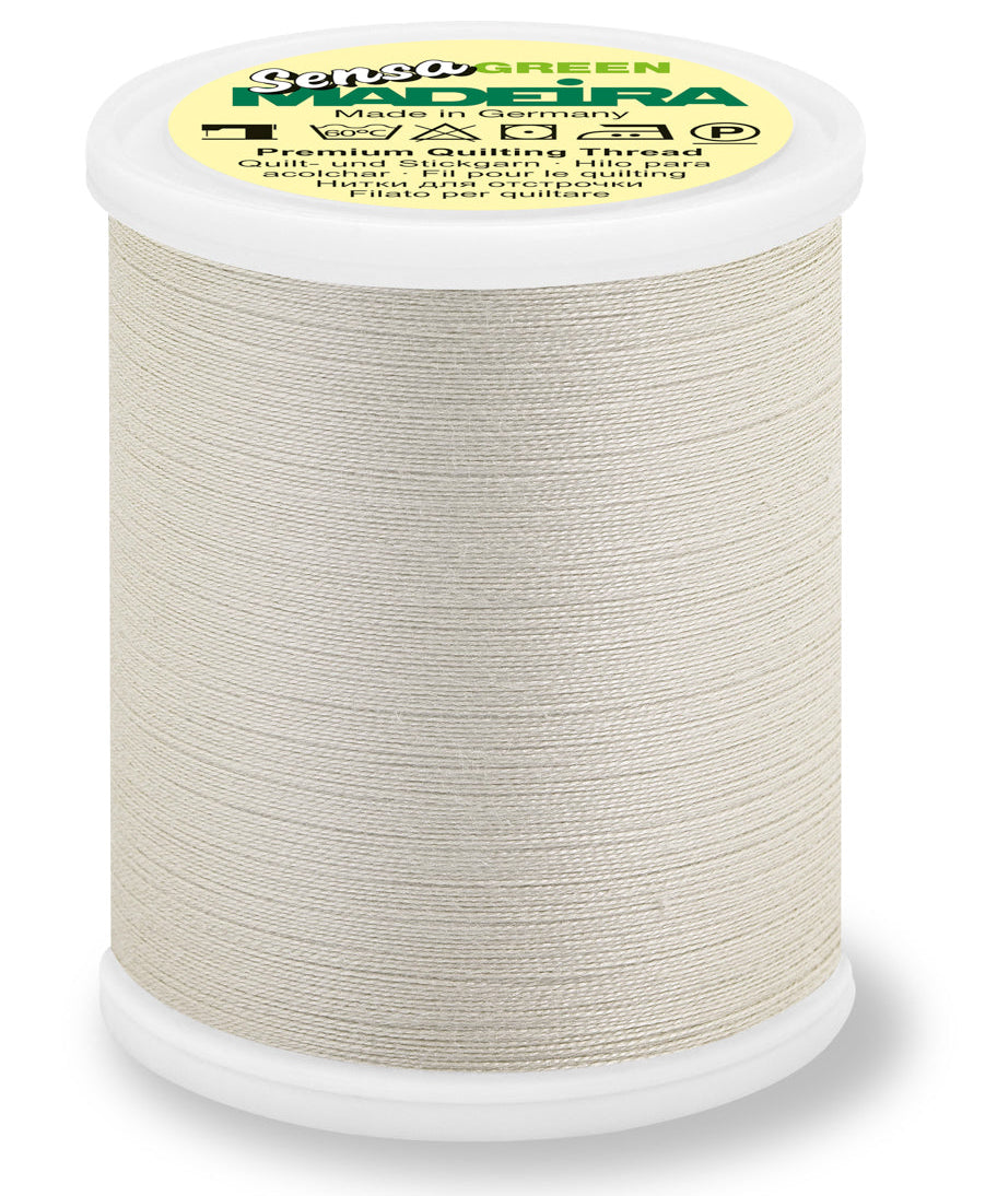 Sensa 40-Weight Natural Fiber Quilting Thread