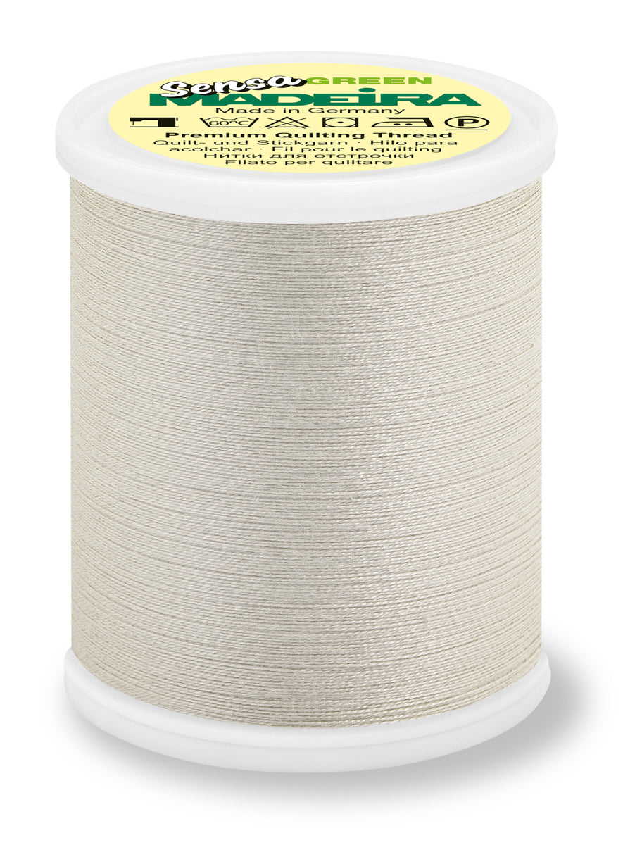 Sensa 40-Weight Natural Fiber Quilting Thread