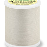 Natural Fiber Quilting Thread - Light Colors