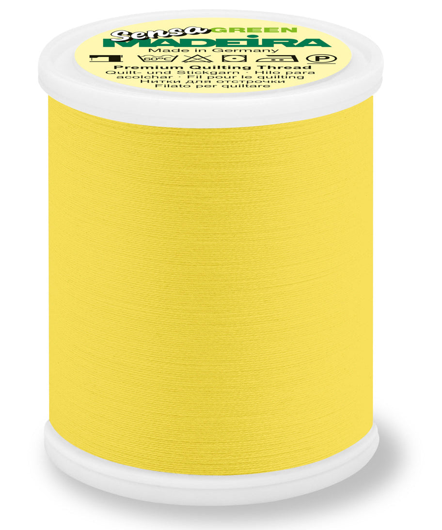 Sensa 40-Weight Natural Fiber Quilting Thread