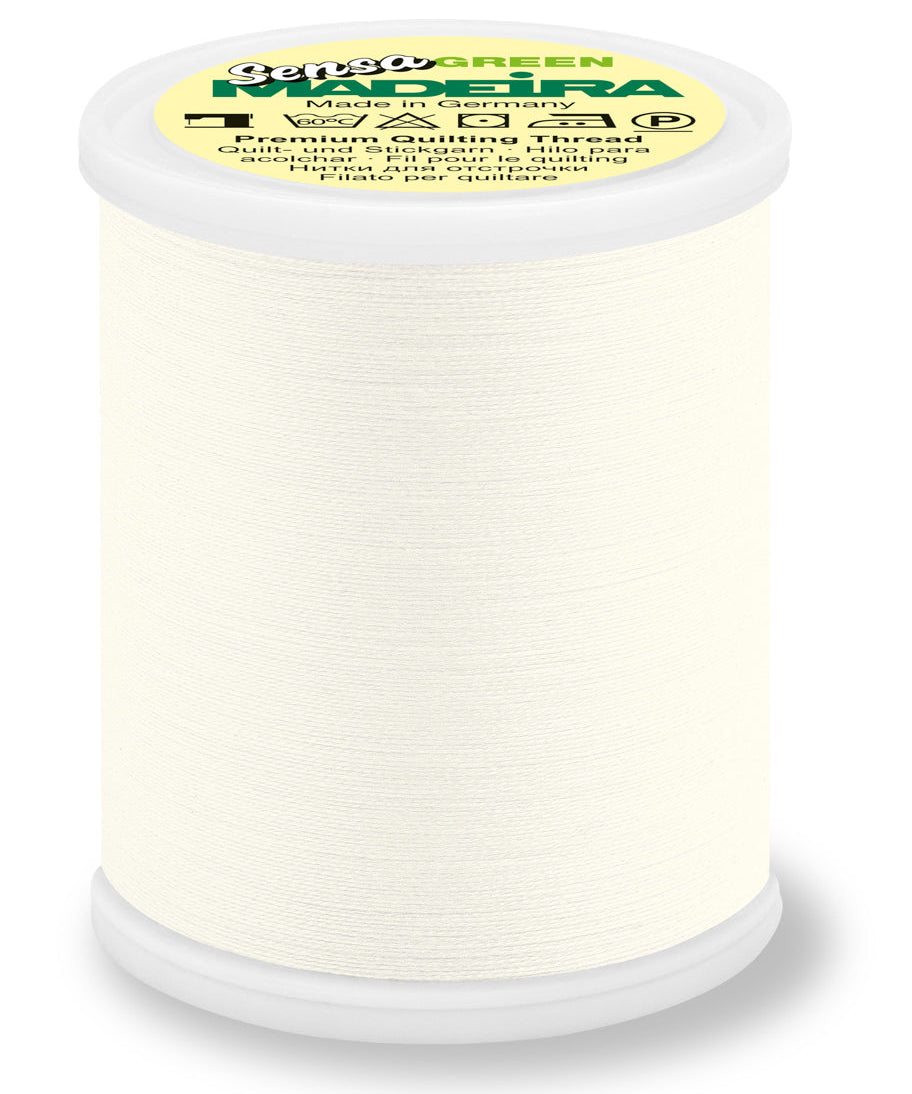 Sensa 40-Weight Natural Fiber Quilting Thread