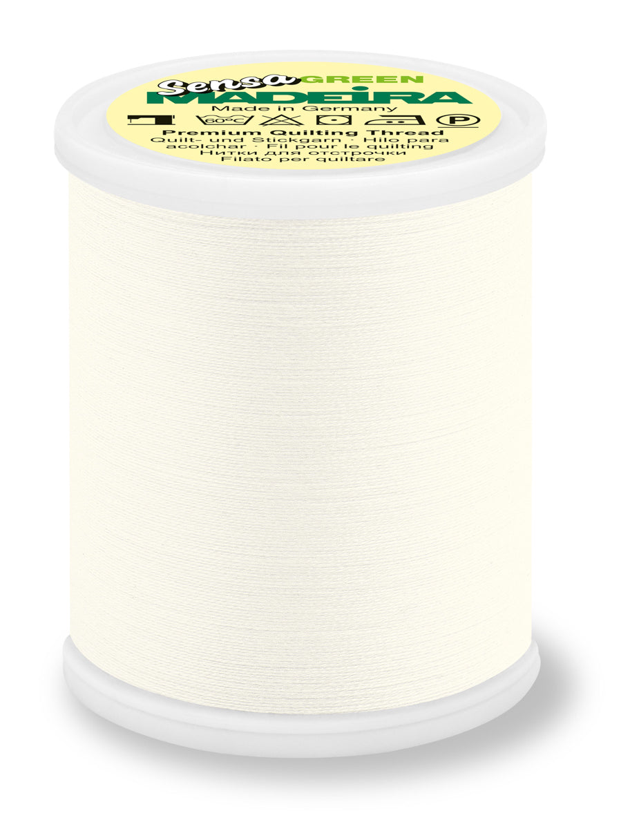 Sensa 40-Weight Natural Fiber Quilting Thread