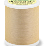 Natural Fiber Quilting Thread - Light Colors