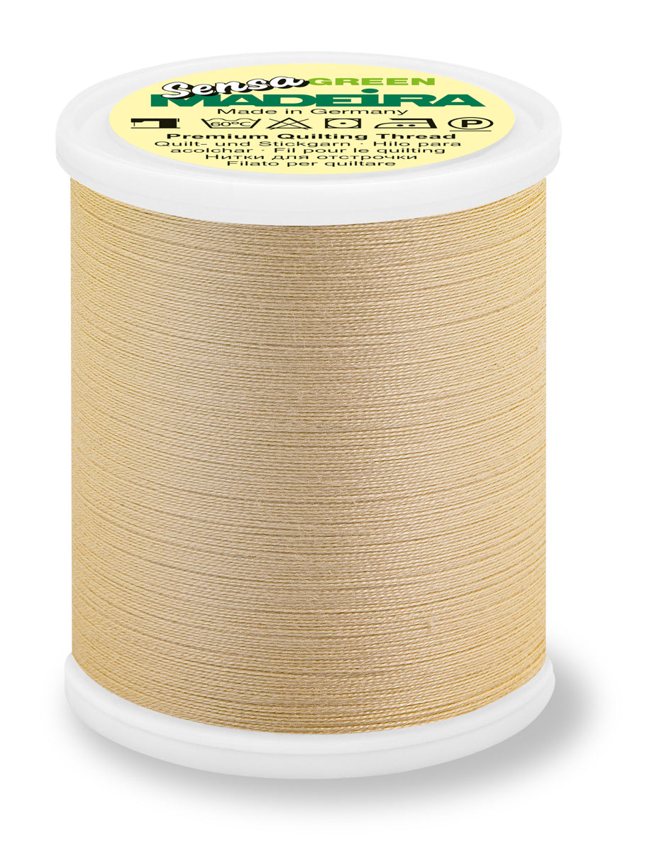 Sensa 40-Weight Natural Fiber Quilting Thread
