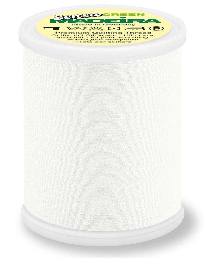 Sensa 40-Weight Natural Fiber Quilting Thread