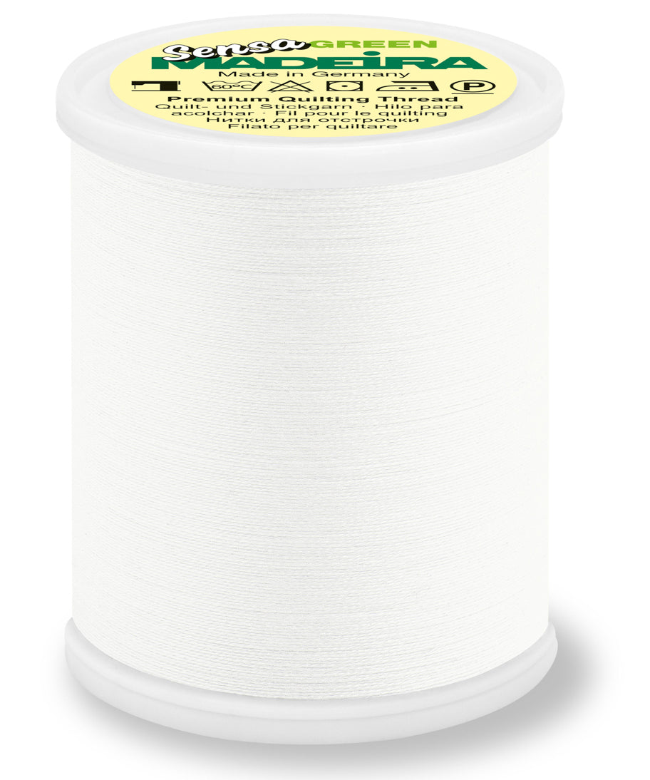 Natural Fiber Quilting Thread - Light Colors