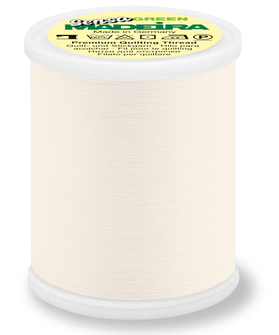 Sensa 40-Weight Natural Fiber Quilting Thread