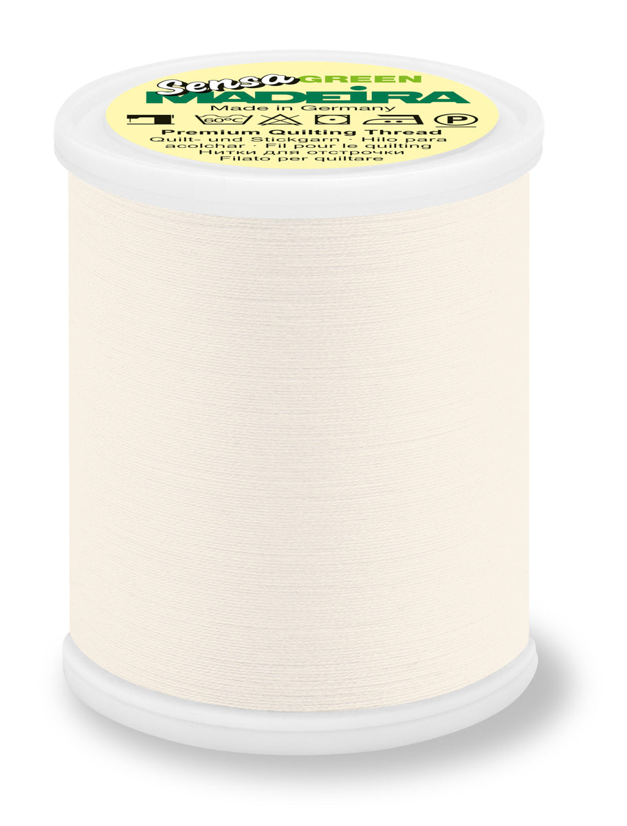 Sensa 40-Weight Natural Fiber Quilting Thread