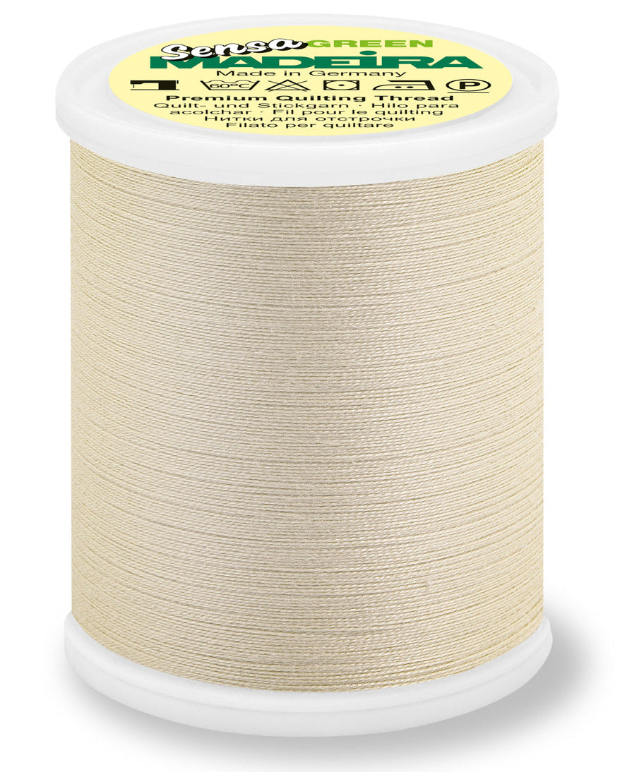 Sensa 40-Weight Natural Fiber Quilting Thread