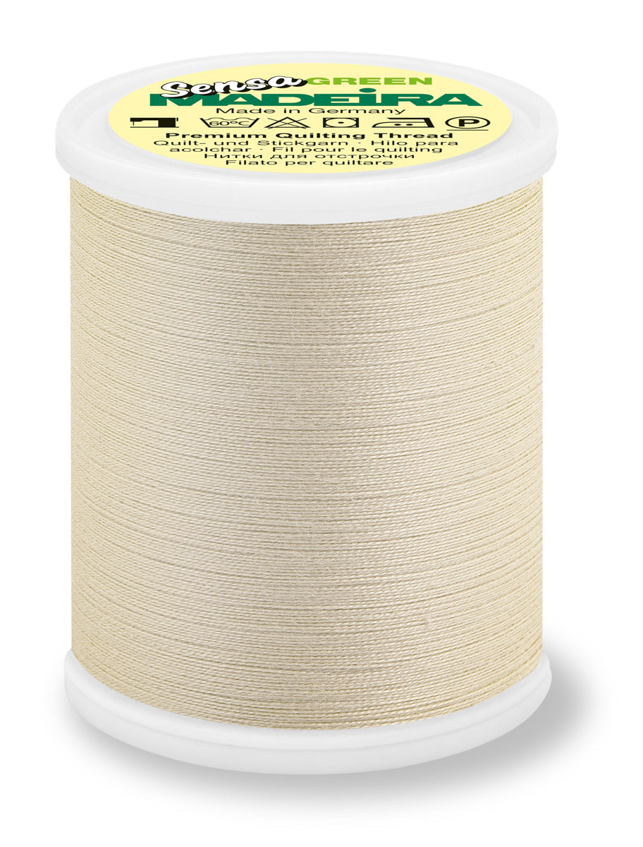 Sensa 40-Weight Natural Fiber Quilting Thread