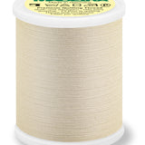 Natural Fiber Quilting Thread - Light Colors