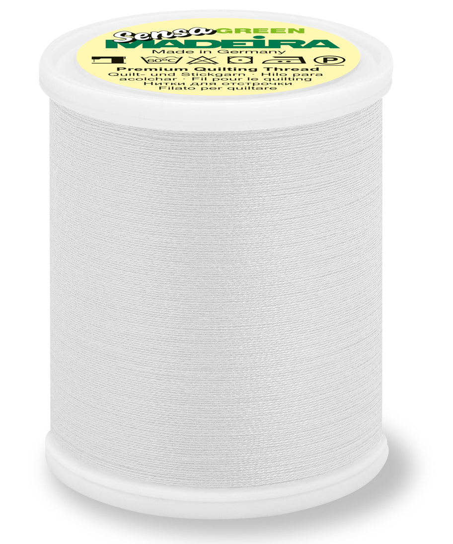 Natural Fiber Quilting Thread - Light Colors