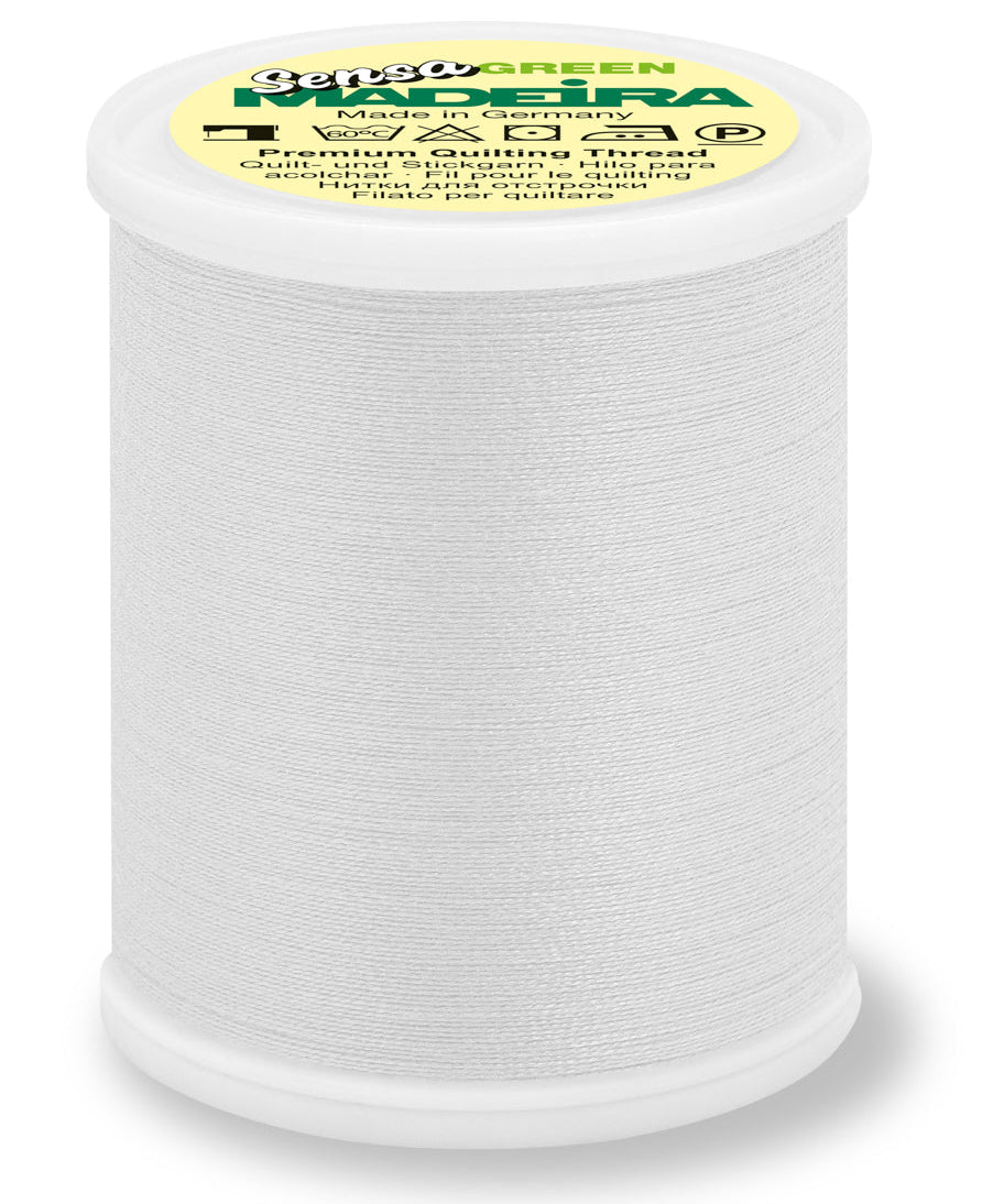 Sensa 40-Weight Natural Fiber Quilting Thread