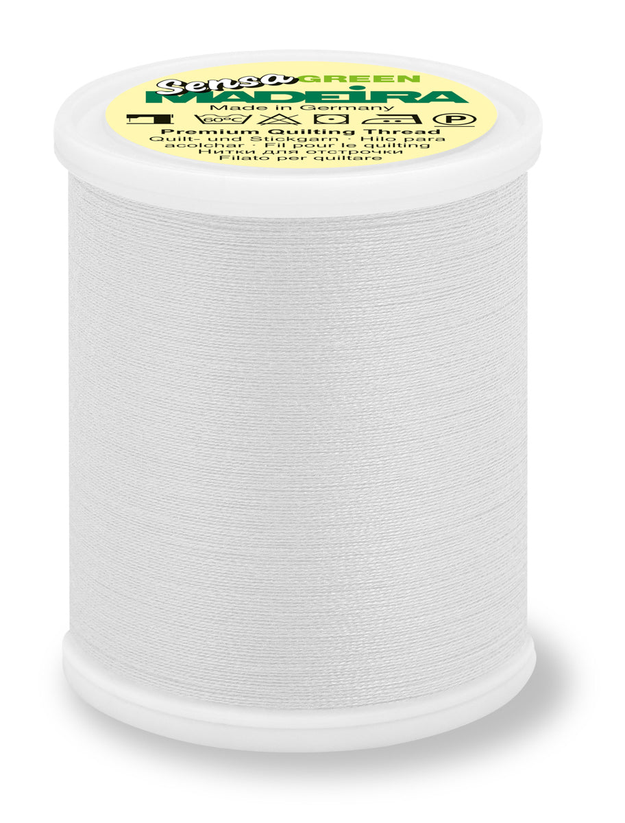 Sensa 40-Weight Natural Fiber Quilting Thread