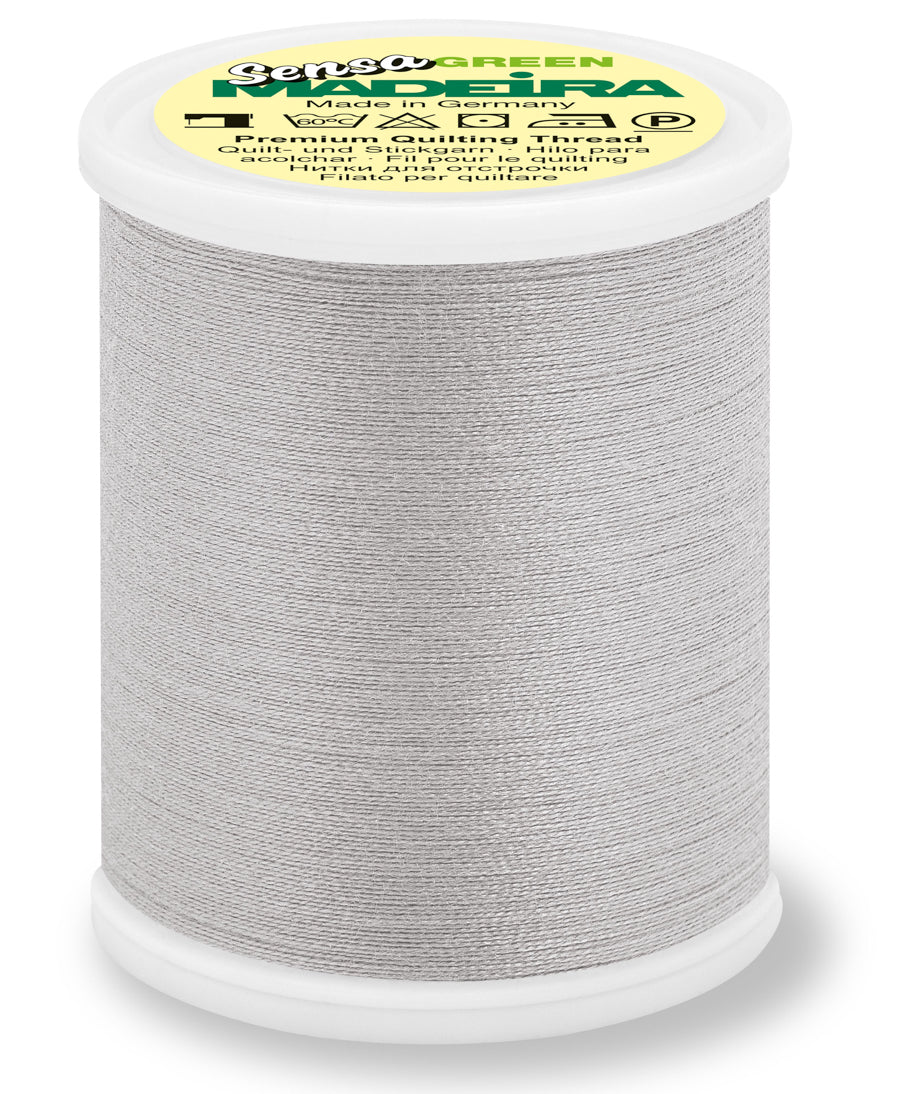 Natural Fiber Quilting Thread - Light Colors