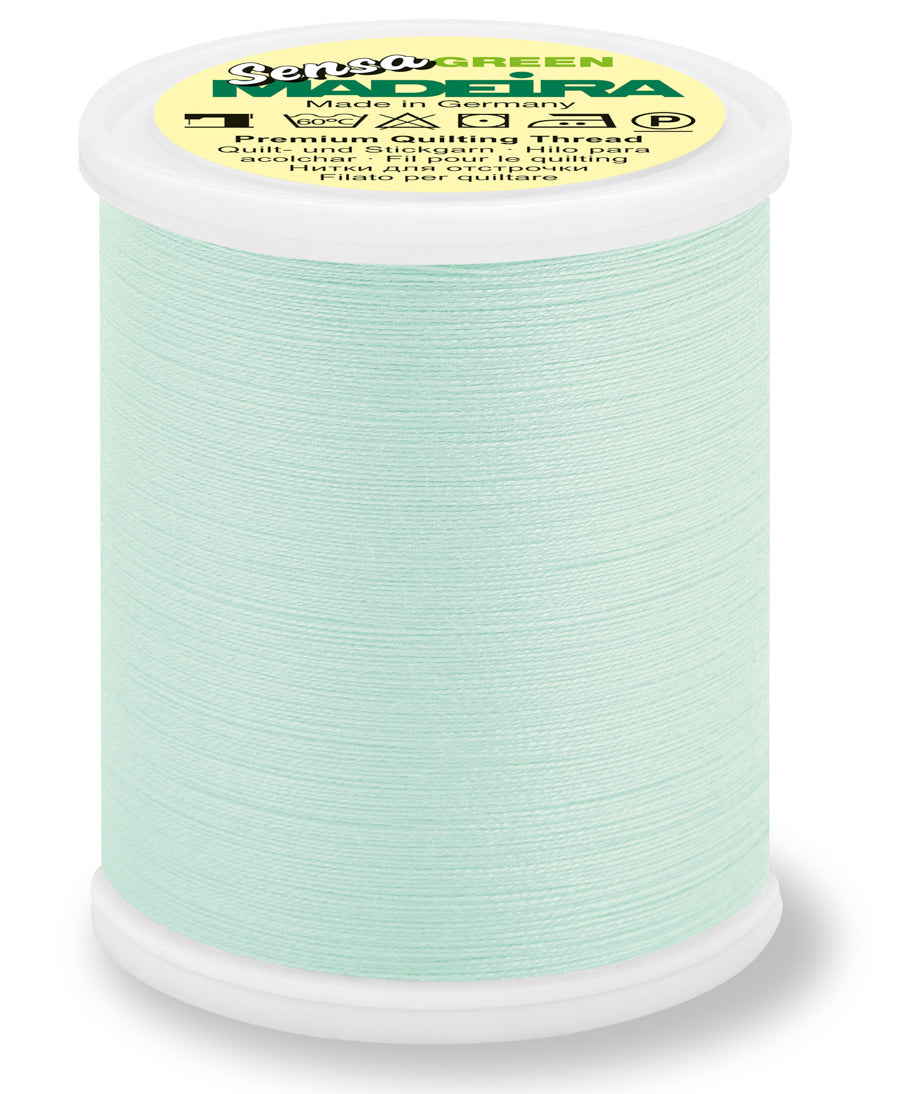 Natural Fiber Quilting Thread - Light Colors