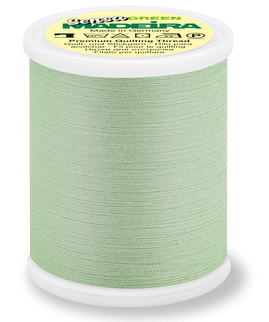 Natural Fiber Quilting Thread - Light Colors