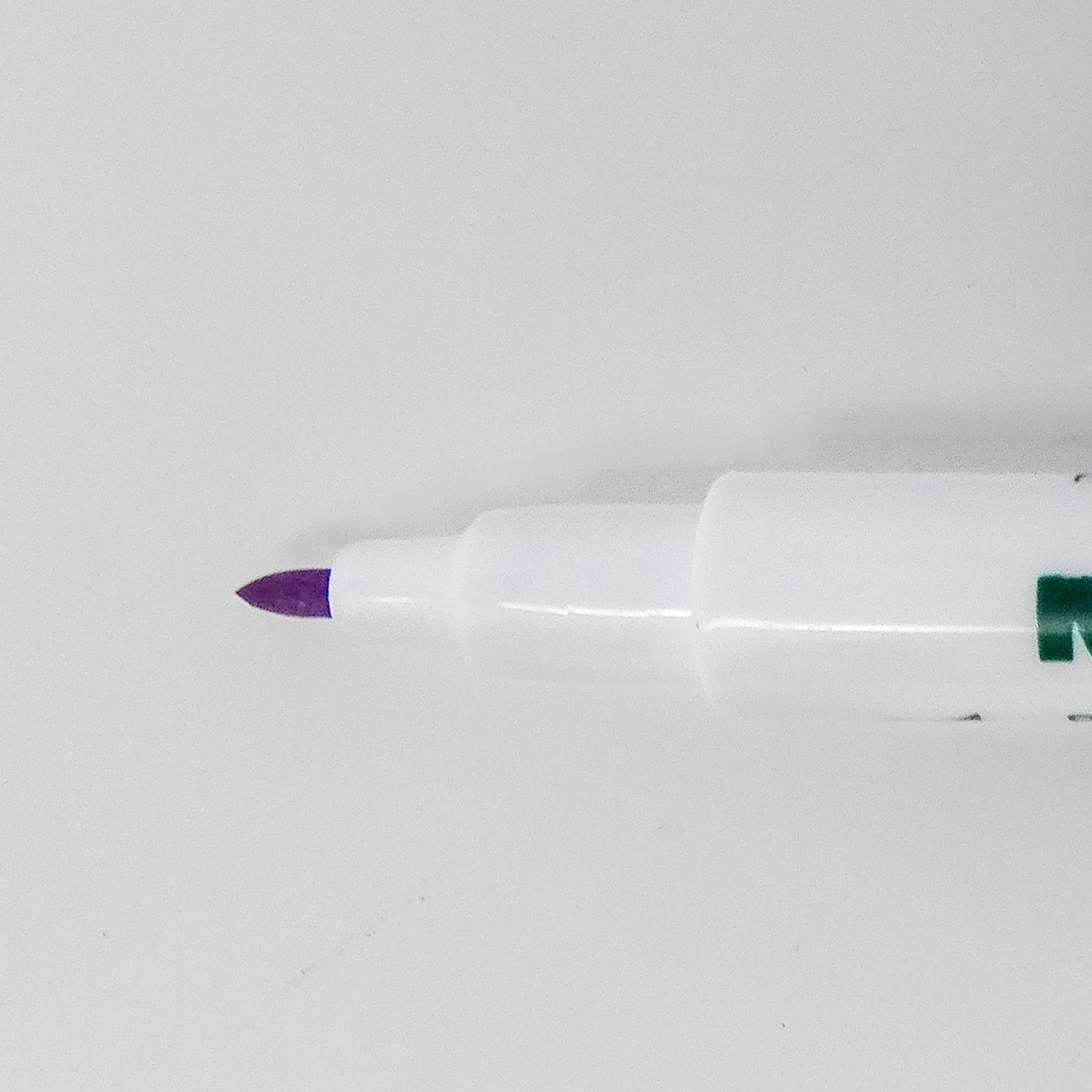 Madeira Disappearing Marking Pen - Dual Tip Purple