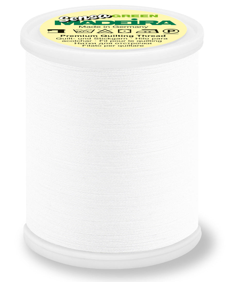 Sensa 40-Weight Natural Fiber Quilting Thread