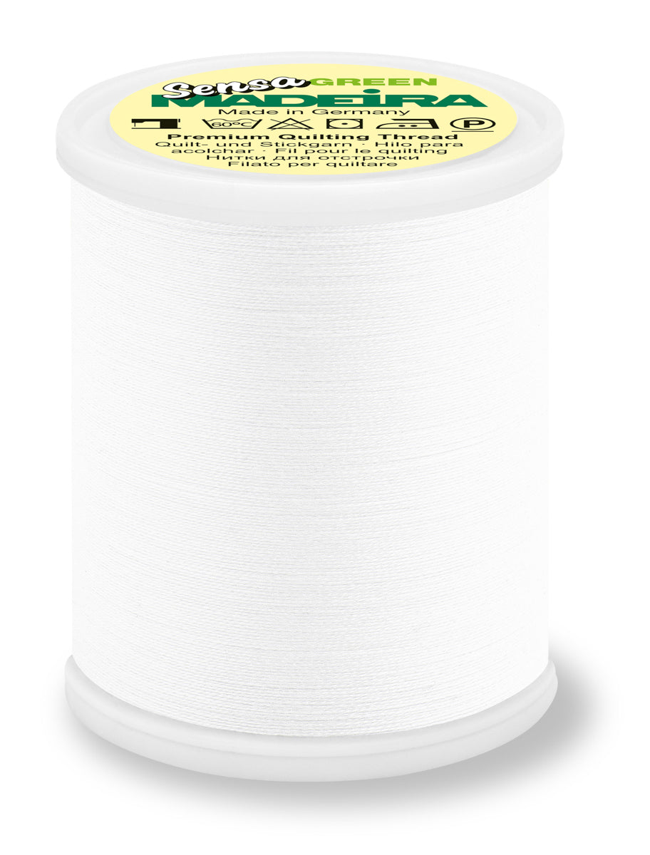 Sensa 40-Weight Natural Fiber Quilting Thread