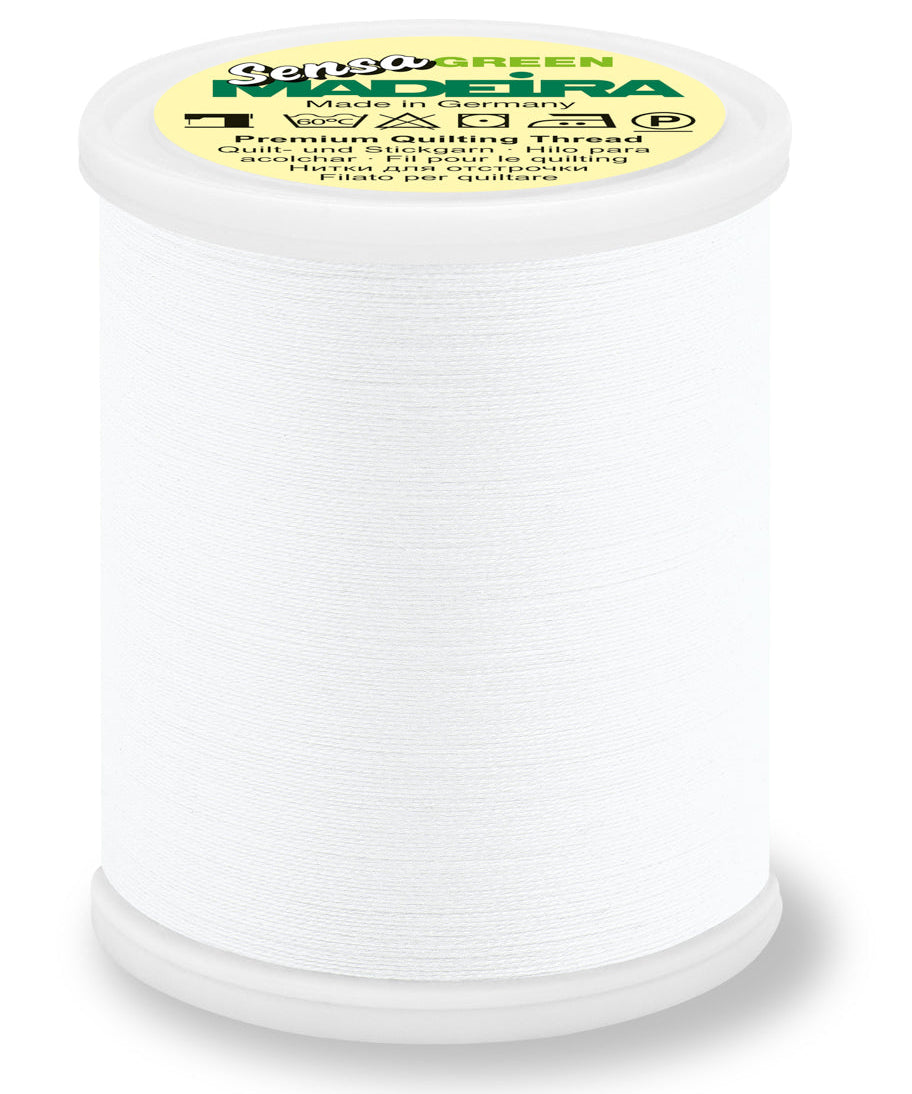 Sensa 40-Weight Natural Fiber Quilting Thread